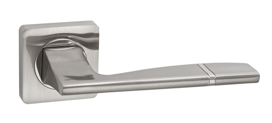 RENZ DH 72-02 SN Риволи матовый никель Комплект ручек (20)