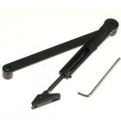 Рычаг с фиксатором открытого положения (ФОП) для доводчиков DORMA TS 71, TS 72