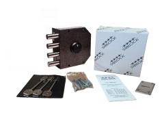 Сенат ЗНС 2-3  б/о 045 Замок накладной тяж (6)