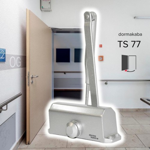 DORMA TS 77 EN 3 с ФОП