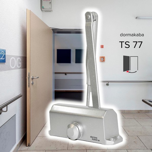 DORMA TS 77 EN 3 с ФОП