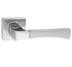 RENZ DH 55-02 SN/NP Отелло никель мат./никель блест. Комплект ручек (20)