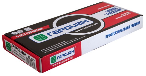 Замок врезной сувальдный ЗВ 20.02 Т с тягами, 5 кл. (длинный кл. 54 мм) /123:223:3/