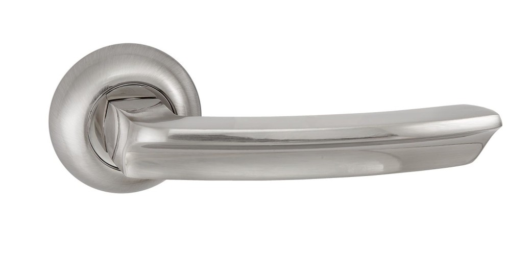 PUERTO AL 550-08 SN Минестроне мат.никель Комплект ручек (20)