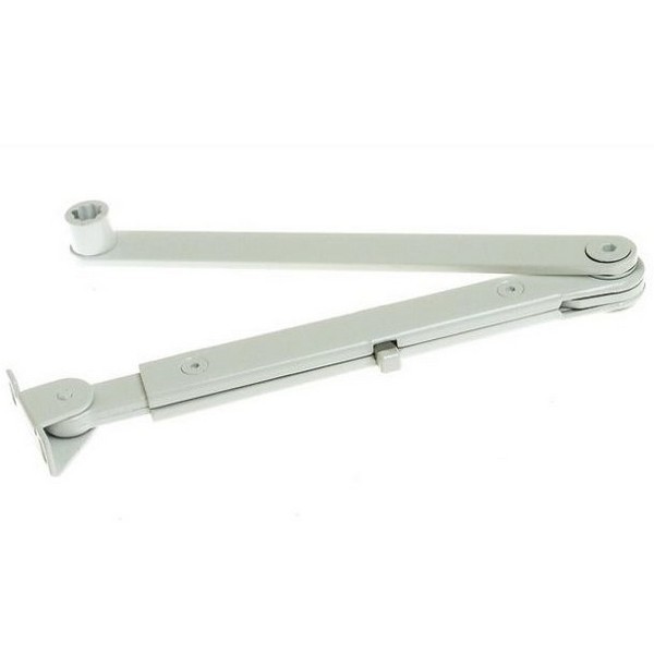 Рычаг с фиксатором открытого положения (ФОП) для доводчиков DORMA TS 71, TS 72, TS 73V, TS 83 с функцией включения/отключения