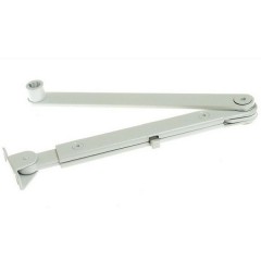 Рычаг с фиксатором открытого положения (ФОП) для доводчиков DORMA TS 71, TS 72, TS 73V, TS 83 с функцией включения/отключения