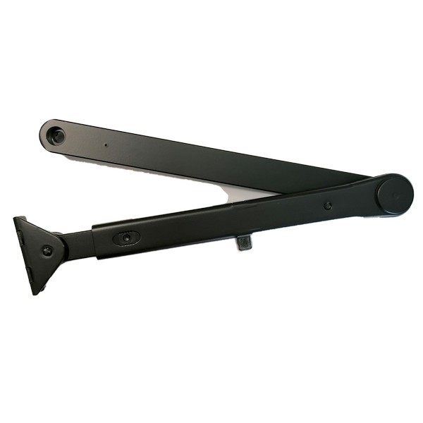 Рычаг с фиксатором открытого положения (ФОП) для доводчиков DORMA TS 71, TS 72, TS 73V, TS 83 с функцией включения/отключения