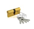 Цилиндровый механизм симметричный ECO Z Л (личина ключ-ключ)