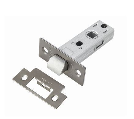 RENZ L 5-45 MBN матовый черный никель Защелка  (100,20)