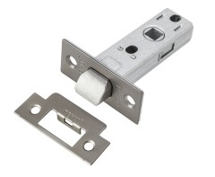 RENZ L 5-45 MBN матовый черный никель Защелка (100,20)