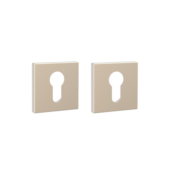 Накладка под цилиндр ET.K.ARC.Q52 (ET ARC) SN-3 мат.никель