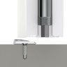 Упор дверной скрытый MAX INOX
