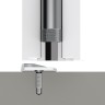 Упор дверной скрытый MAX INOX