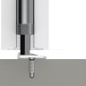 Упор дверной скрытый MAX INOX