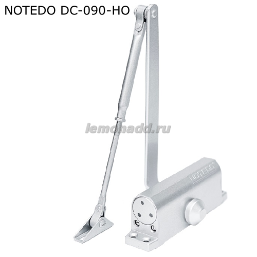 NOTEDO DC-090 - доводчик для двери до 100 кг с ФОП