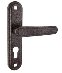 Зенит РФ1-55.03 медь к замку ЗВ 4-3.03 Комплект ручек (20)