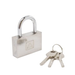 СТАНДАРТ HD-701 d7,8мм ЕВРОПАКЕТ Замок навесной (64,16)