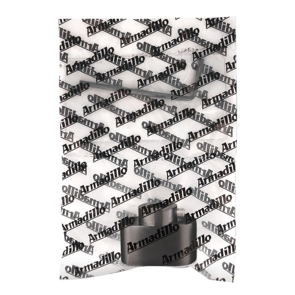 Вертушка на шток цилиндра T.Knob-S (CB-S) SN-3 мат.никель