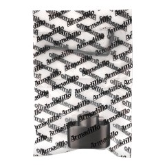 Вертушка на шток цилиндра T.Knob-S (CB-S) SN-3 мат.никель