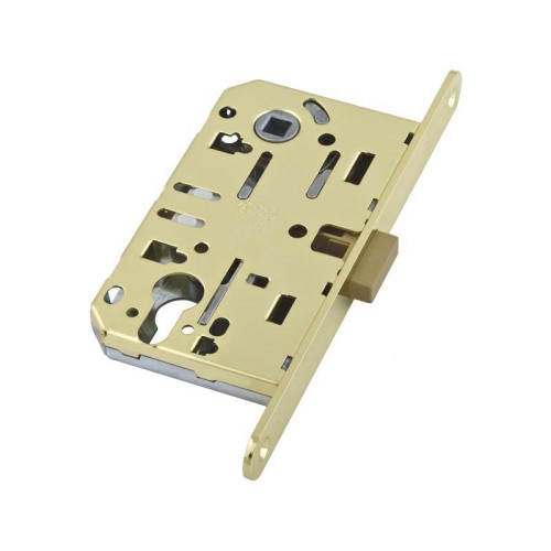 Корпус замка магнит. под цил. MEDIANA POLARIS B06103.50.03.567 с отв. планкой B02402.05 (лат)