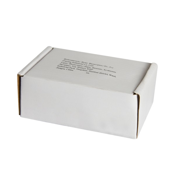 Броненакладка DEF.RLR/R.4825 CP-8 хром