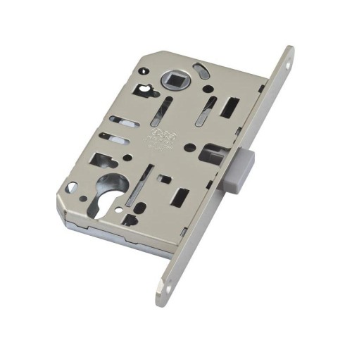 Корпус замка магнит. под цил. MEDIANA POLARIS B06103.50.06.567 с отв. планкой B02402.05 (ник)