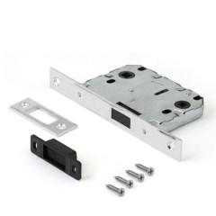 Защёлка с фиксацией Avers 5600-M-WC-CR