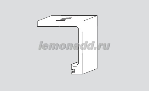 Направляющий трек AGILE 50