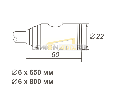 ВЕЛОСИПЕДНЫЙ ЗАМОК №20