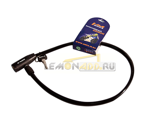 ВЕЛОСИПЕДНЫЙ ЗАМОК №20