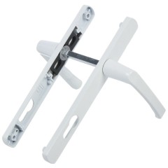 БУЛАТ РФ 85.25.01.9016 УРАЛ-М белый м/о 85 &quot;под пальчики&quot; для узкопр. Комплект ручек (30)