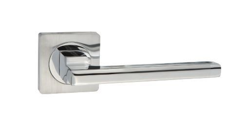 PUERTO AL 514-02 SC/CP хром мат./хром блест. Комплект ручек (20)