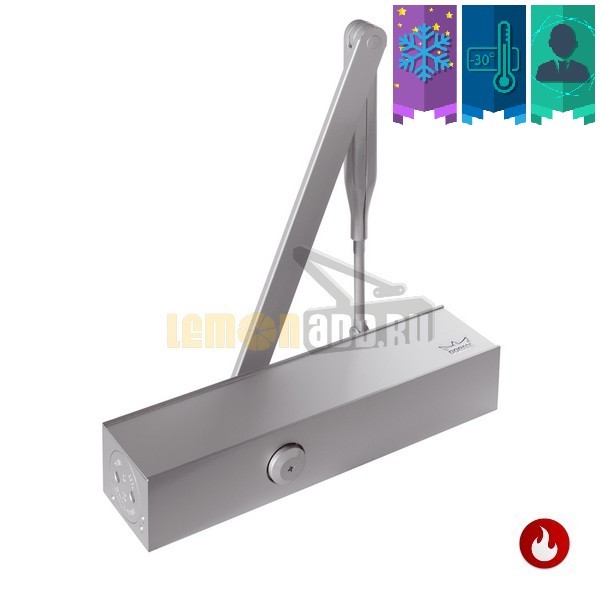 DORMA TS 73V дверной доводчик (корпус доводчика, без рычага)