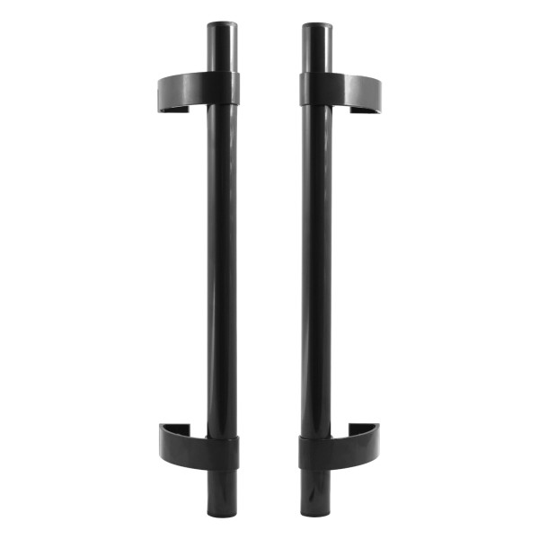 ЛДМ Ручка офисная АРД-02 (500 мм) 9005 черный Ручка-скоба (16)