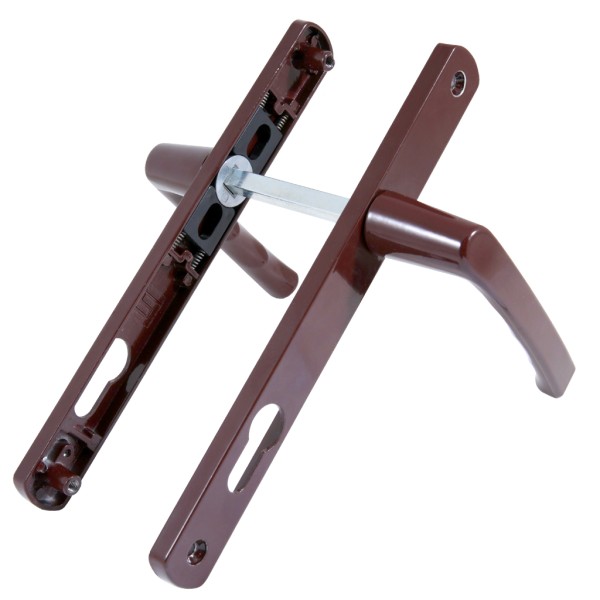 БУЛАТ РФ 85.25.01.8017 УРАЛ-М корич. м/о 85 "под пальчики" для узкопр. Комплект ручек (30)