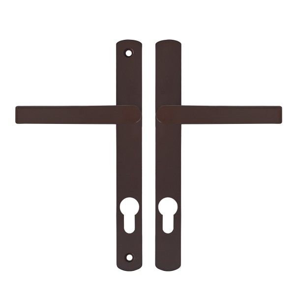 БУЛАТ РФ 85.25.01.8017 УРАЛ-М корич. м/о 85 "под пальчики" для узкопр. Комплект ручек (30)