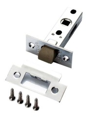 RENZ L 5-45 plastic C хром Защелка (100,20)