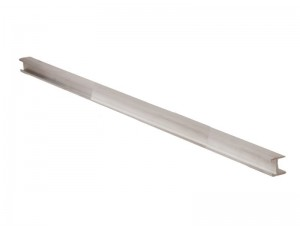 dormakaba Крышка привода h=100mm l=6250мм без обработки