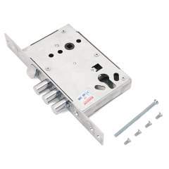 Рязань ЗВ 4-3/85М ЗЩ б/о без ц/м &quot;BORDER&quot; 79045 Замок врезной тяж (8)