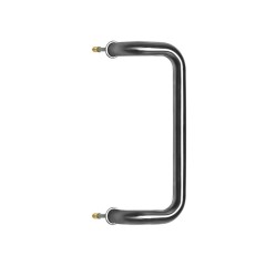 Ручка-скоба PULL.PH25/300.25 INOX 304 (PH-25-25/300-INOX)