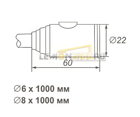 ВЕЛОСИПЕДНЫЙ ЗАМОК №22