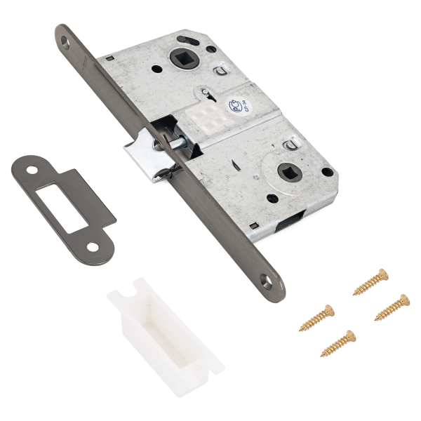 Апекс 5300-WC-АВ бронза  с фиксатором м/о 90мм Защёлка (30)