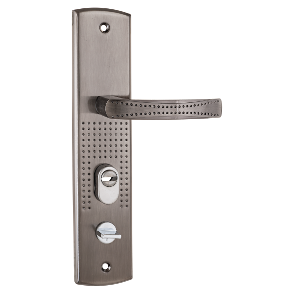 СТАНДАРТ РН-СТ222-L универс. для кит. металл. дверей левая Комплект ручек (12)