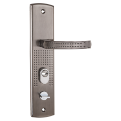 СТАНДАРТ РН-СТ222-L универс. для кит. металл. дверей левая Комплект ручек (12)