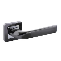 АЛЛЮР АРТ &quot;ОДРИ&quot; BT (24140) черный титан Комплект ручек (20)