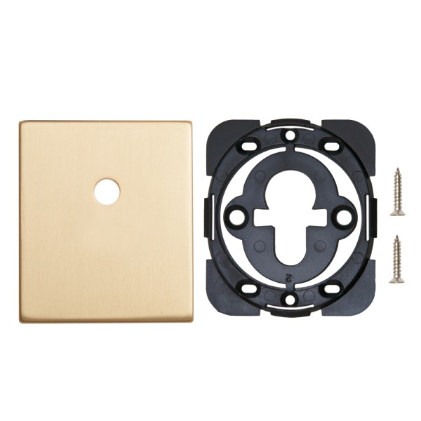 Накладка на шток цилиндра ESC.O.USS/K (BK Protector/USS) FSG флорентийское золото