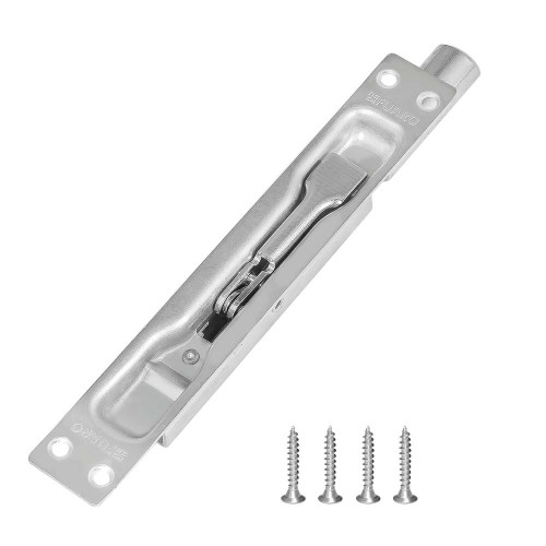 Задвижка торцевая RIGEL-set/160 D16x60mm (TDB set 160-24) в комплекте с ригелем