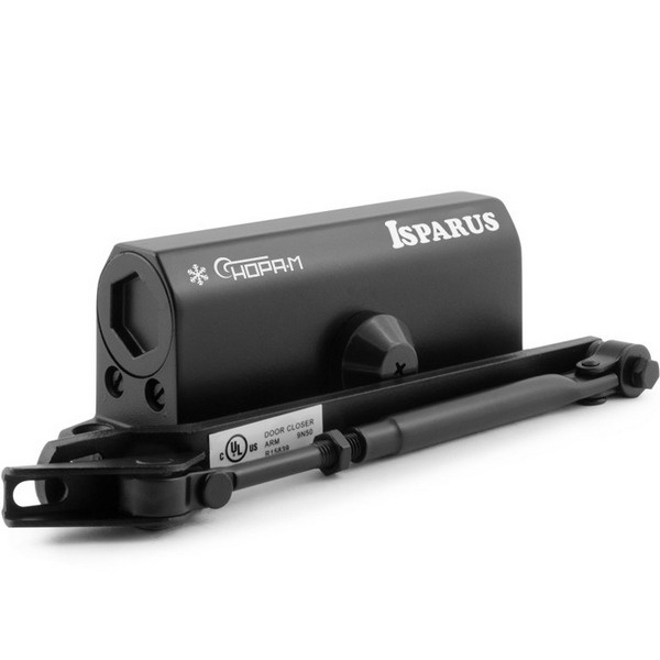 Дверной доводчик Isparus 430