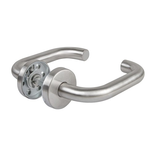 Ручка раздельная R.DSS201-0203/19 (8х110 мм) INOX 201