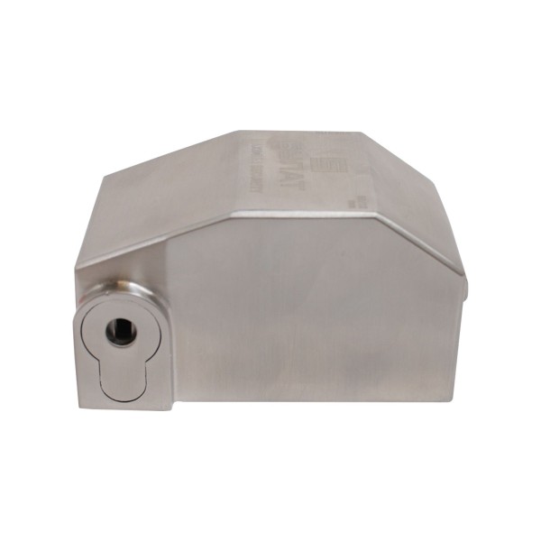 БУЛАТ ВС 3-Д50 НС нержавеющая сталь 3кл. d=12мм Замок навесной (15,5)